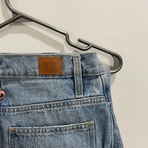 URBAN OUTFITTERS extreme baggy jeans